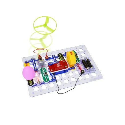 Snap Circuits Jr Select 130 in 1