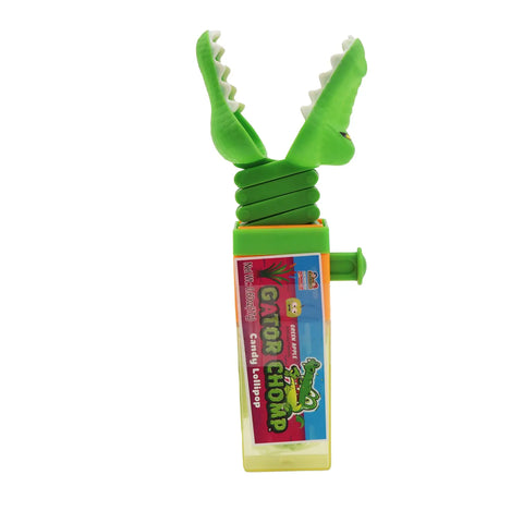 Gator Chomp Lollipop