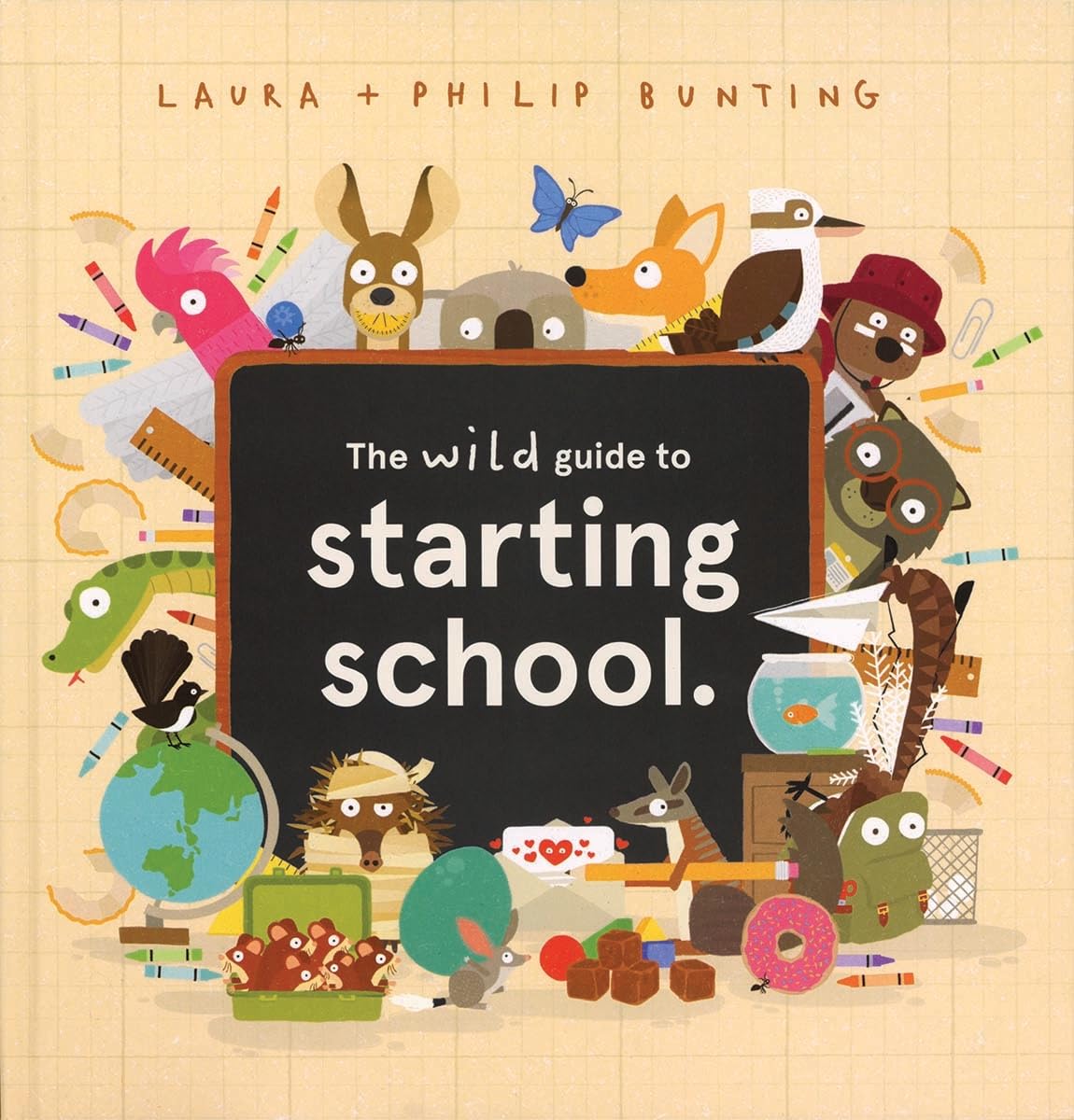 The Wild Guide To Starting School