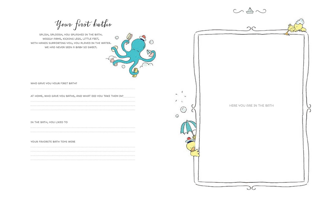 Le Petit Baby Book