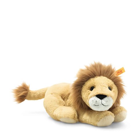 Liam Lion Plush Animal Toy 10"