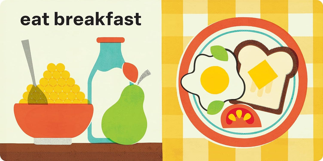 All About Us: My Day