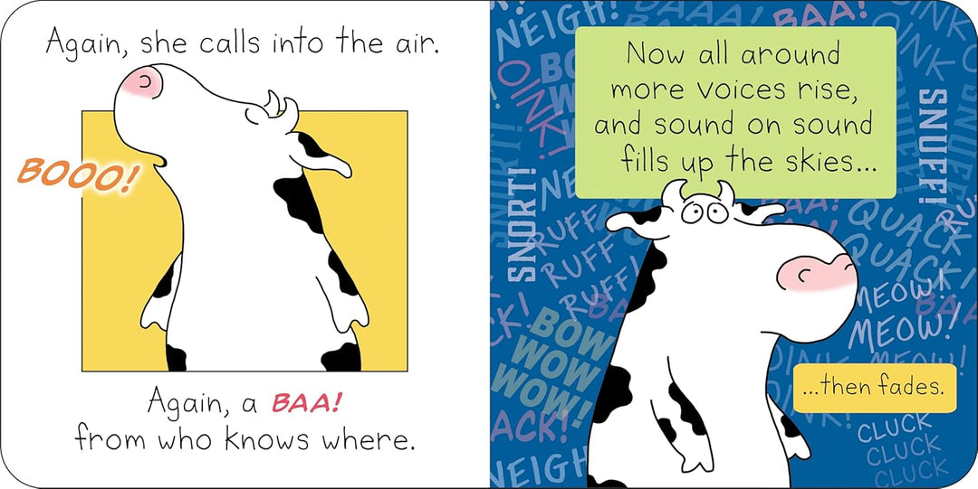 Boo Baa, La La La