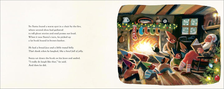 Santa's First Christmas