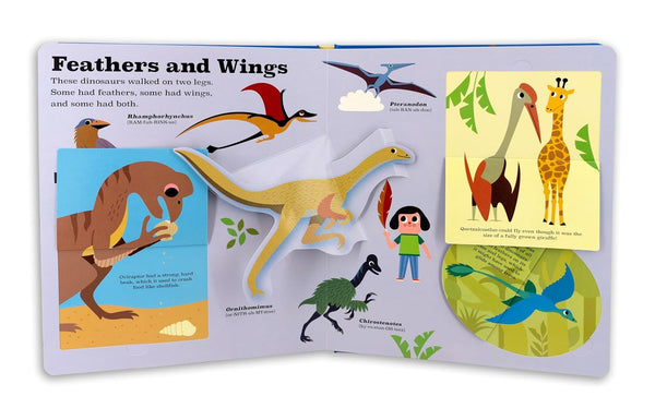 Dinosaurs: A Pop Up Book