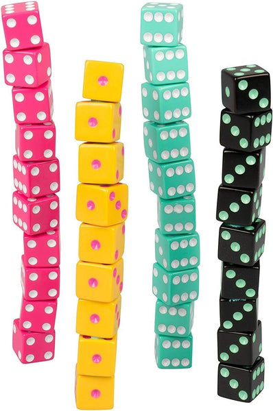 Tenzi Starter Pack Dice Game