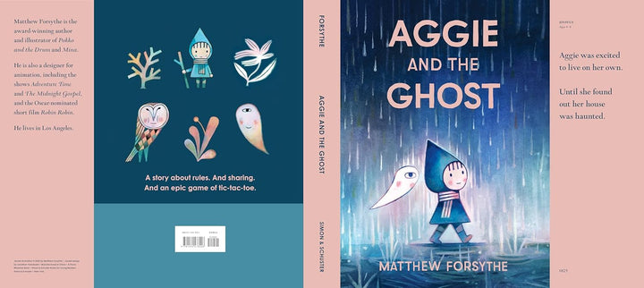 Aggie and the Ghost