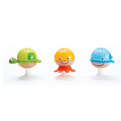 Sea Animals Rattle Set