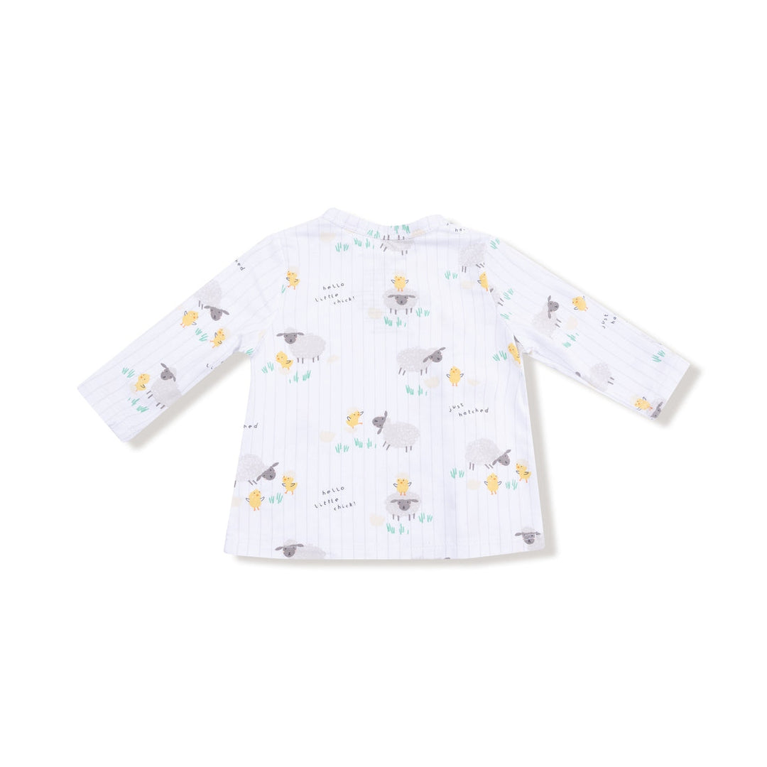 Just Hatched Set with Pants