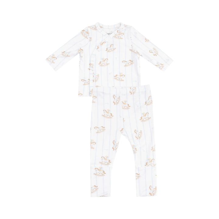 Vintage Rocking Horse TMH Set