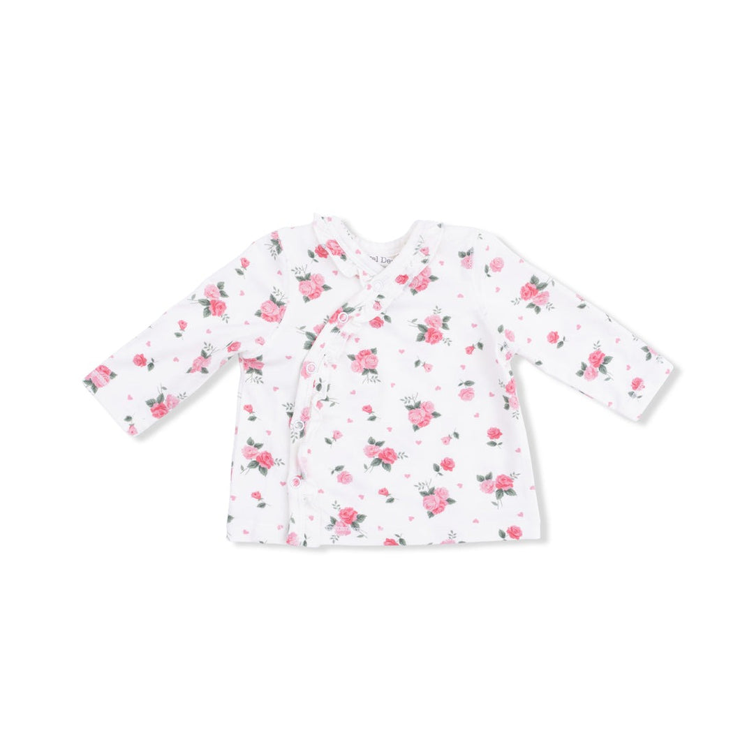 Pink Rosettes TMH Set