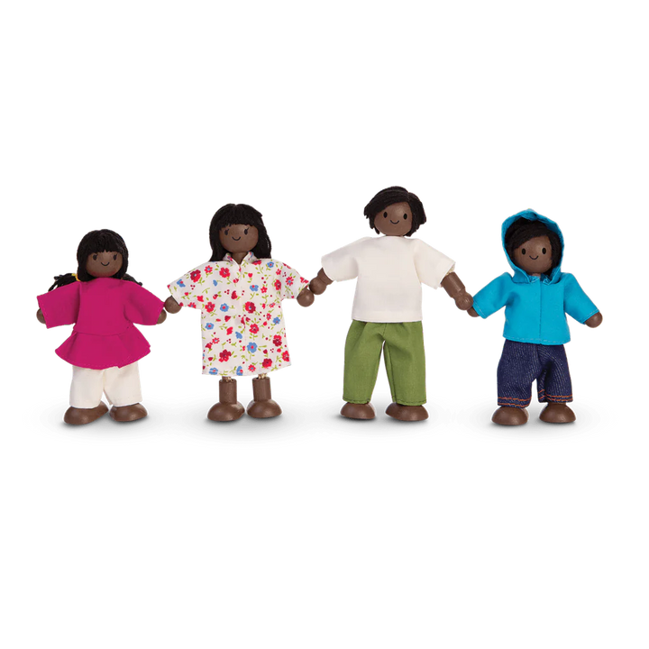 Dark Skin Tone Doll -