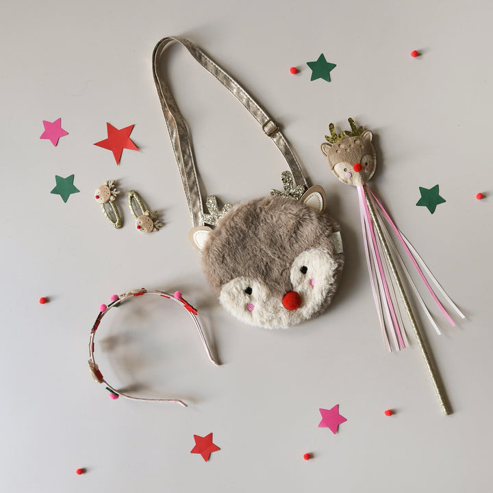 Little Reindeer Clips S/2