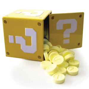 Mario Question Mark Coin Candies