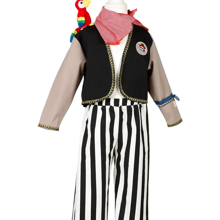 Duncan Pirate Costume