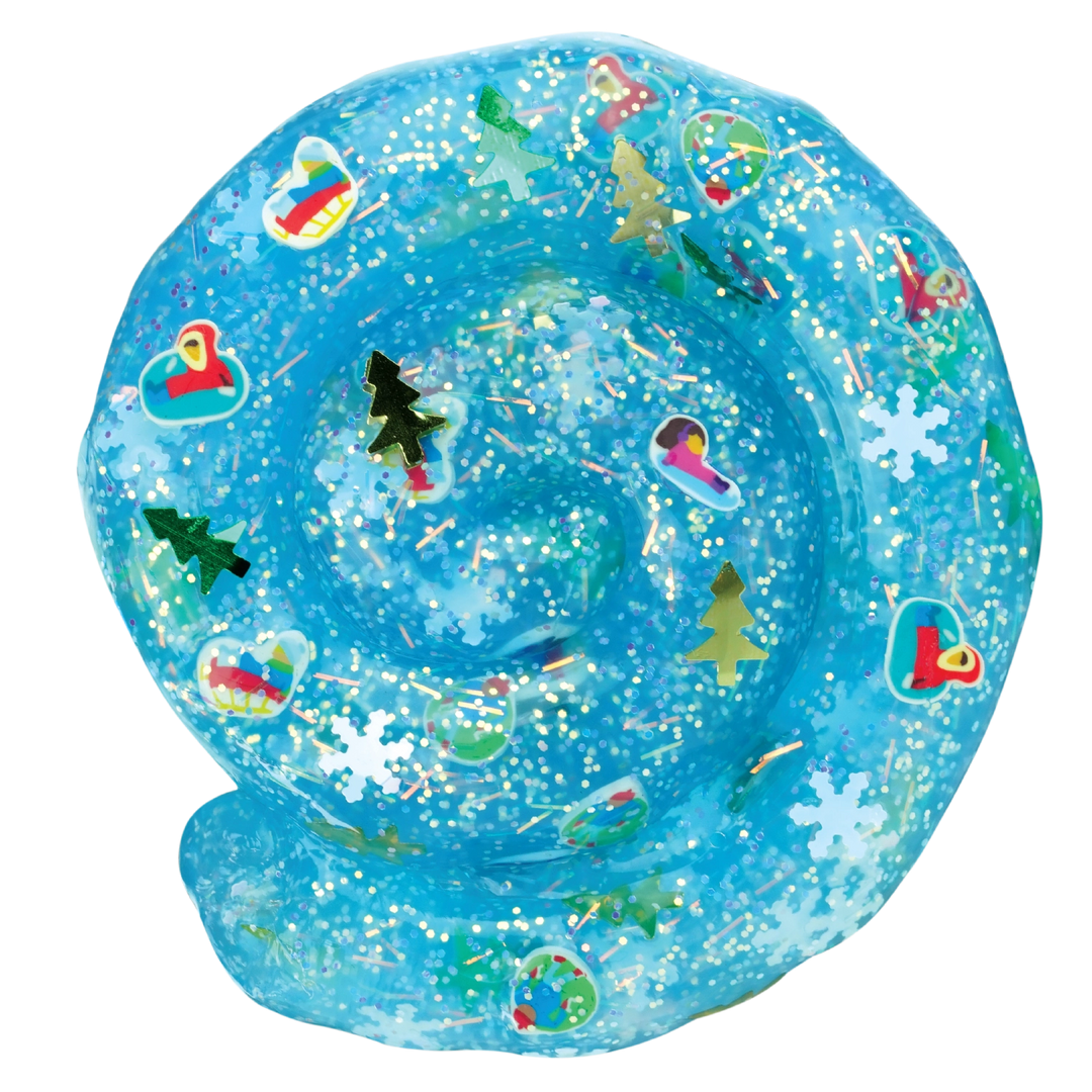 Mini Sleigh Ride - 2" Thinking Putty Tin