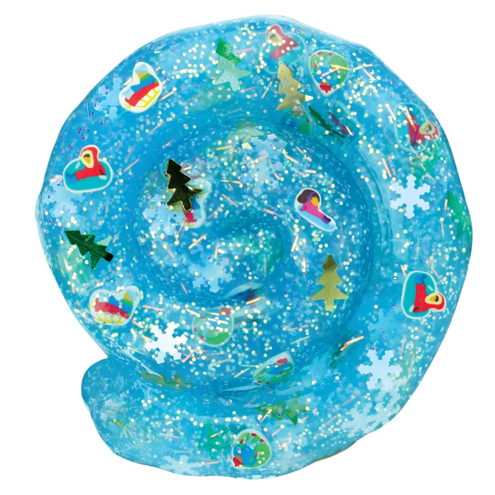 Mini Sleigh Ride - 2" Thinking Putty Tin