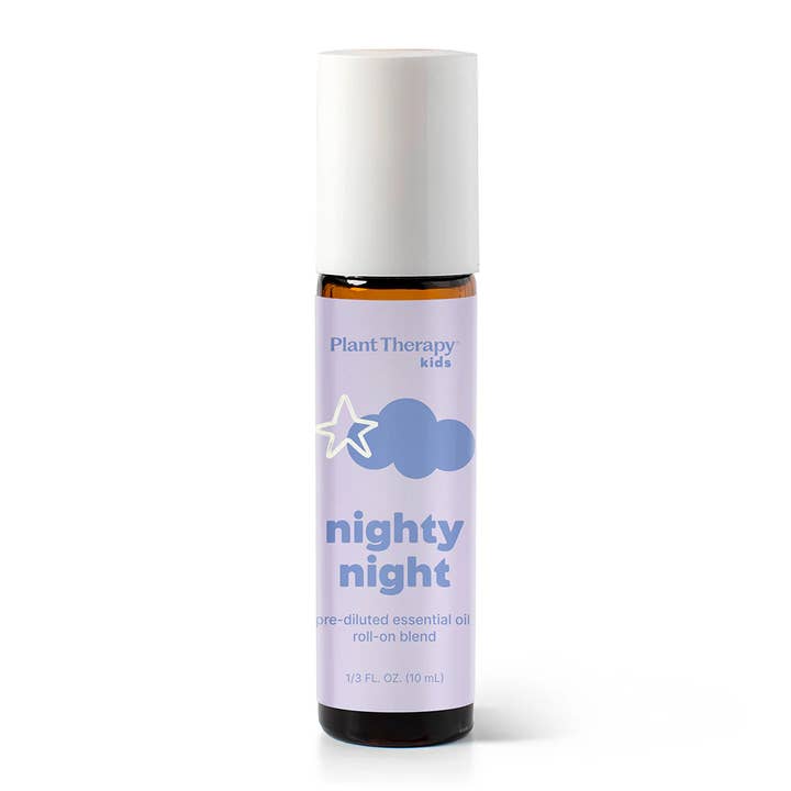 Nighty Nighty KidSafe Essential Oil Roll-On
