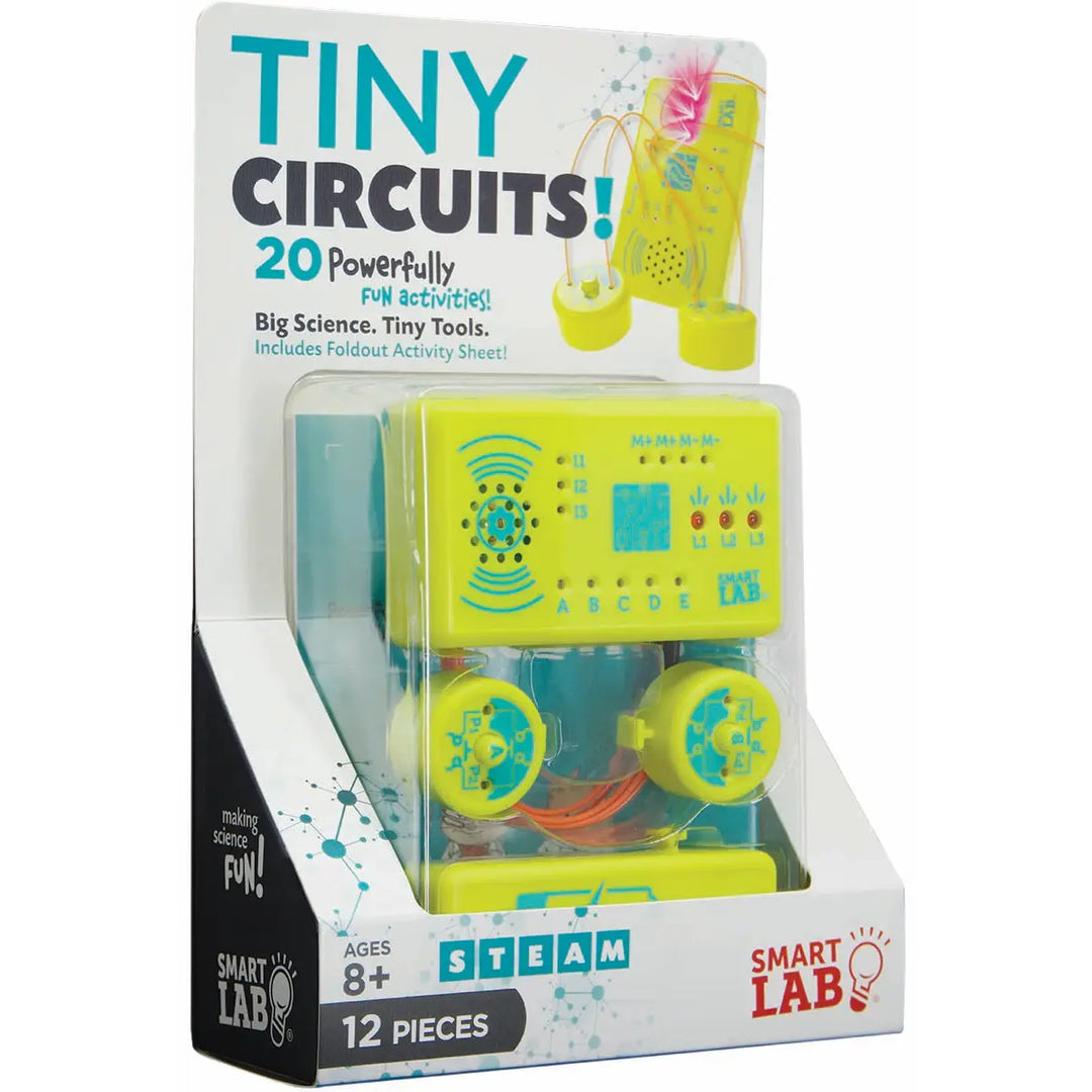 Tiny Circuits! Activity Set