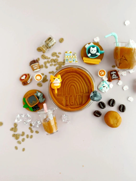 Cat Cafe KidDough Play Kit