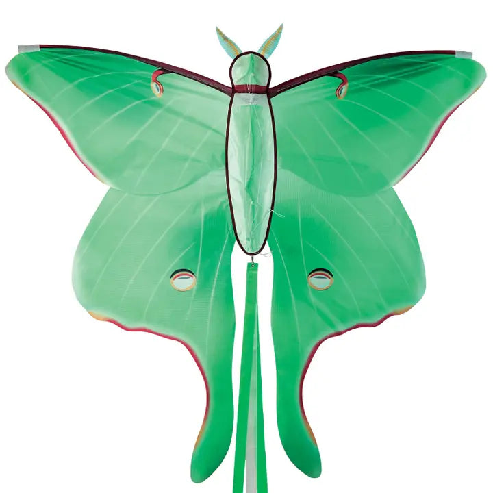 Luna Moth Kite