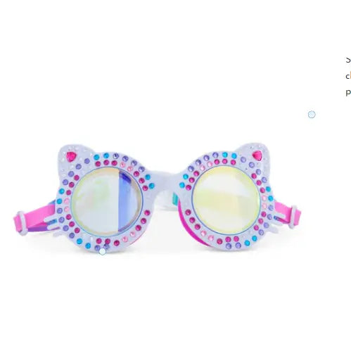 Smitten Kitten Kid Swim Googles (6+ years)