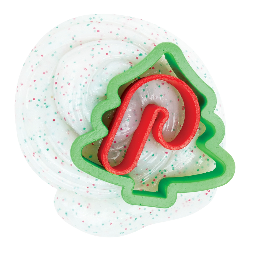 Cookie Cutter 4" Thinking Putty Tin