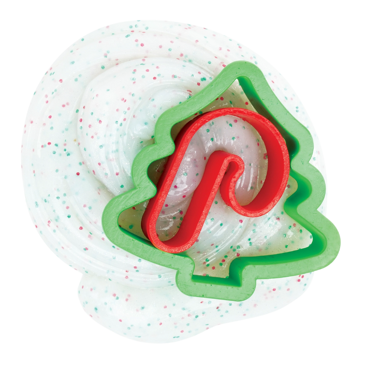 Cookie Cutter 4" Thinking Putty Tin