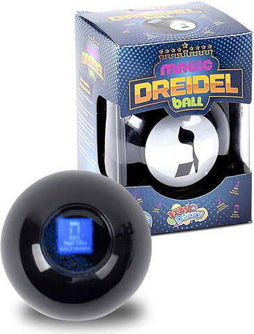 Magic Dreidel Ball