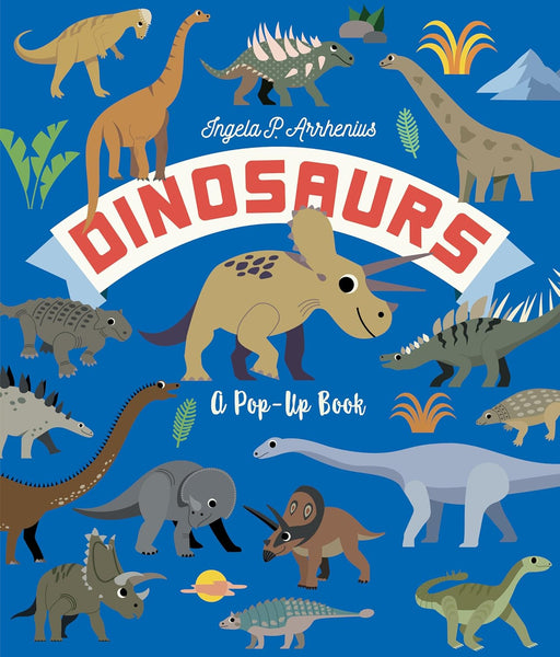 Dinosaurs: A Pop Up Book