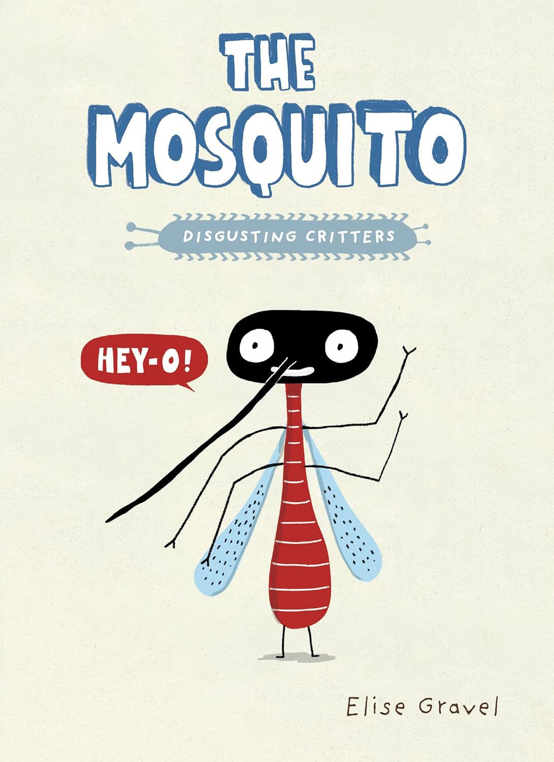 Disgusting Critters: The Mosquito