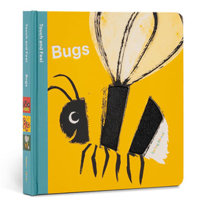Touch and Feel: Bugs