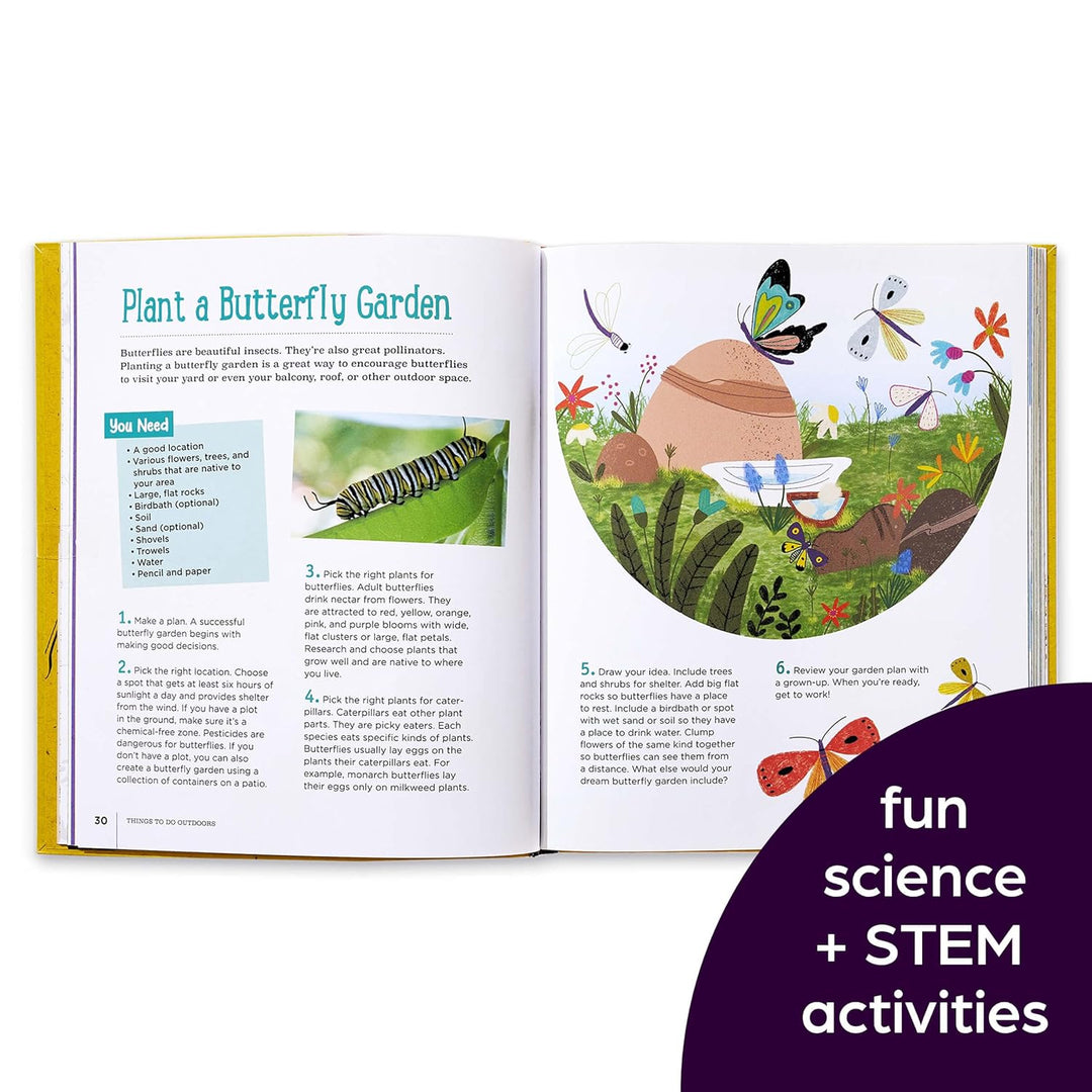 Highlights Things To Do Outdoors