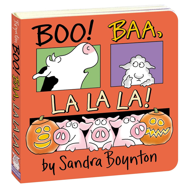 Boo Baa, La La La