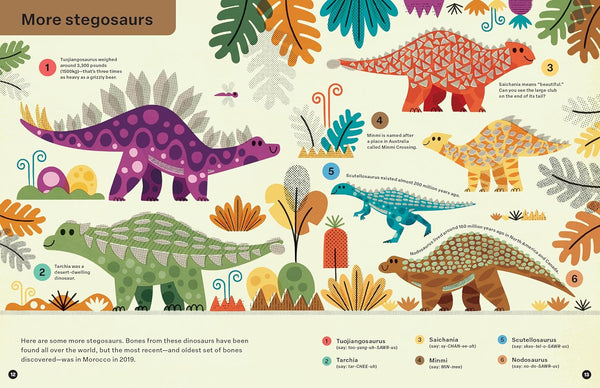 Discover: Dinosaurs