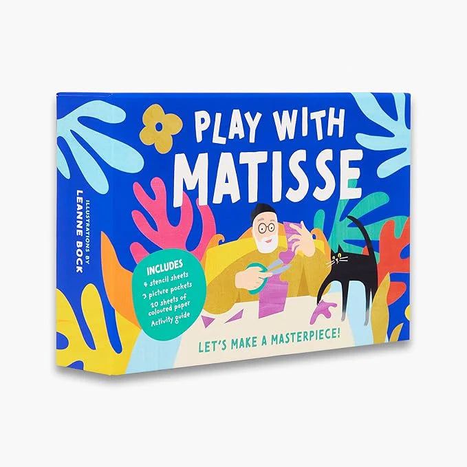 Play With Matisse