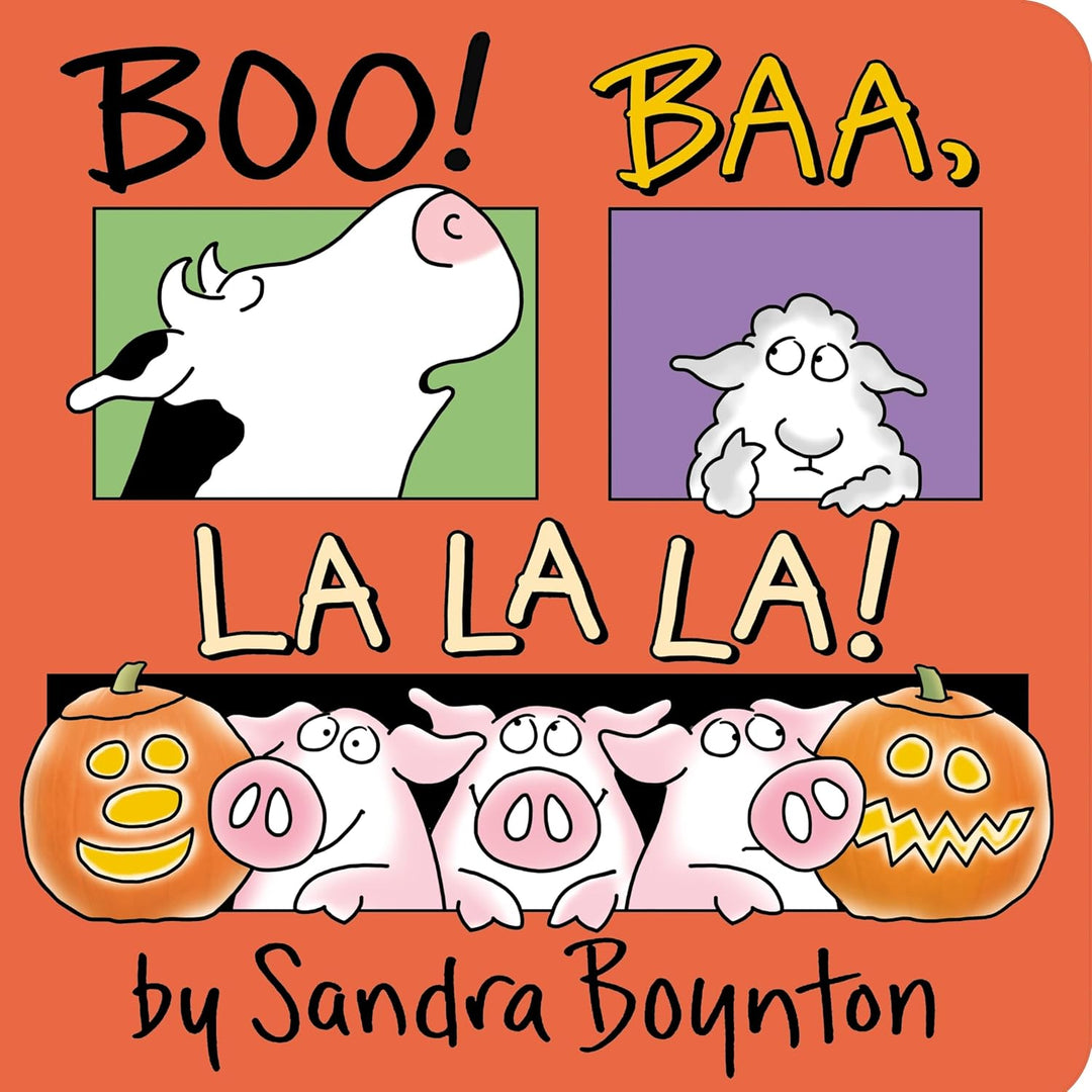 Boo Baa, La La La