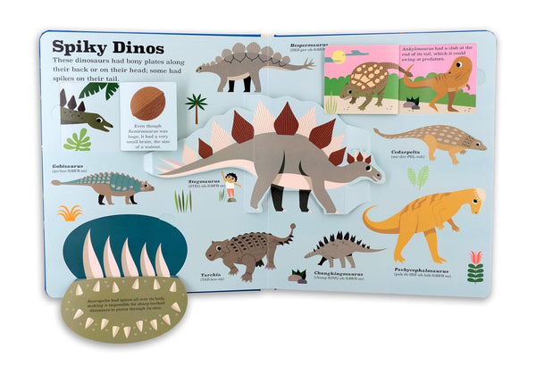 Dinosaurs: A Pop Up Book