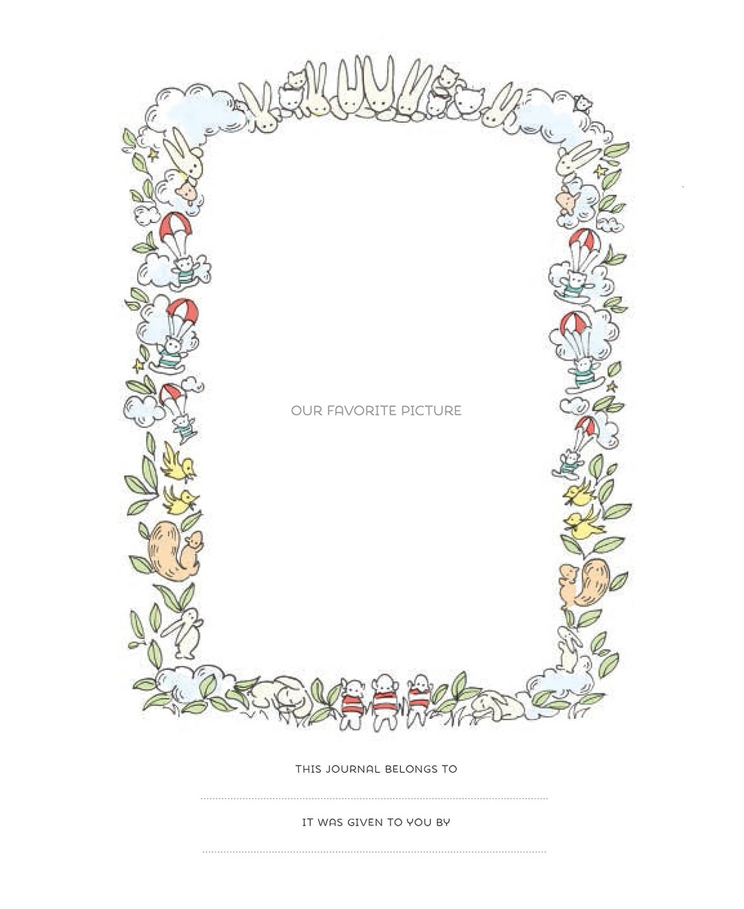 Le Petit Baby Book
