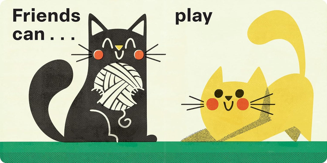 All About Us: Friendships *