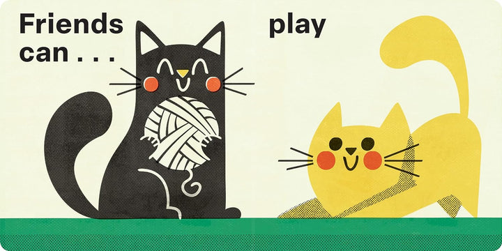 All About Us: Friendships *