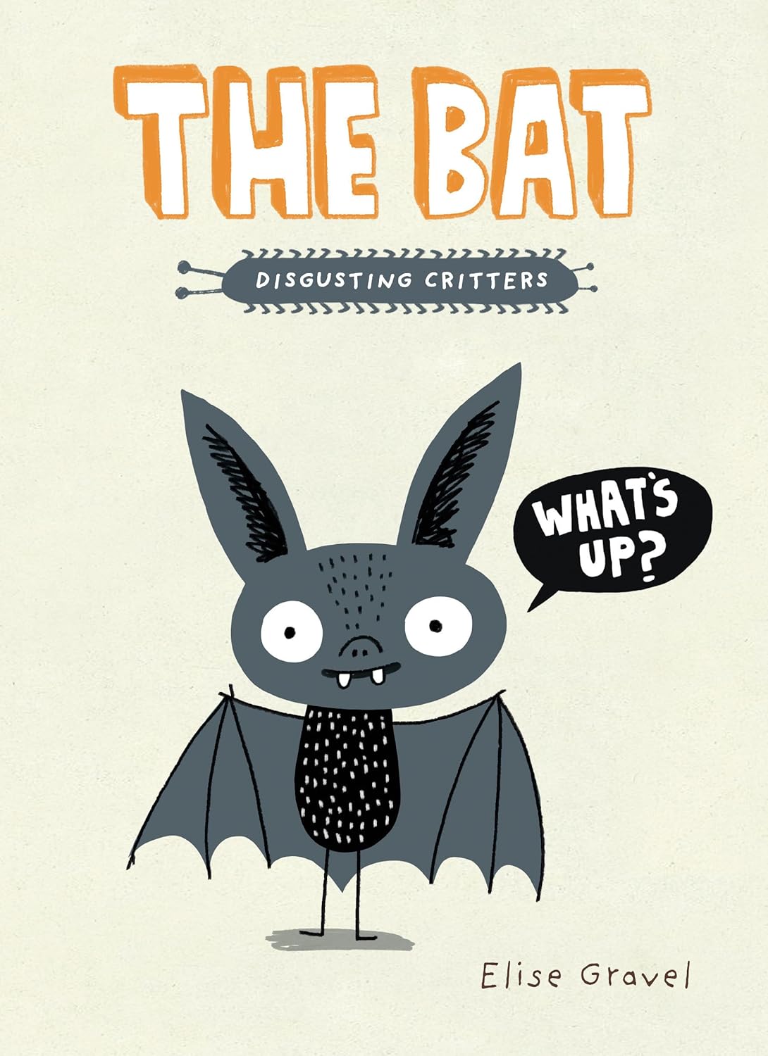 Disgusting Critters: The Bat