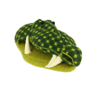 Mini Alligator Wool Mount