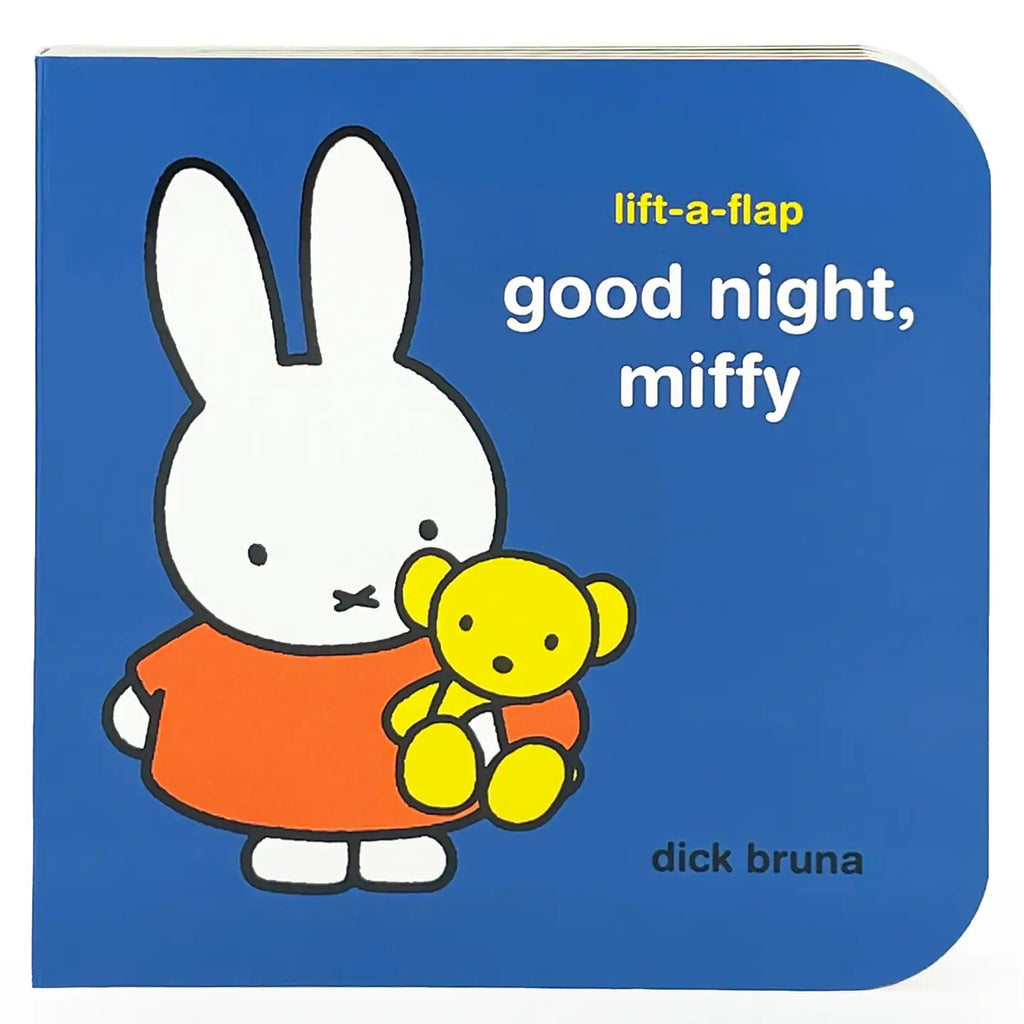 Good Night, Miffy – Cub Shrub