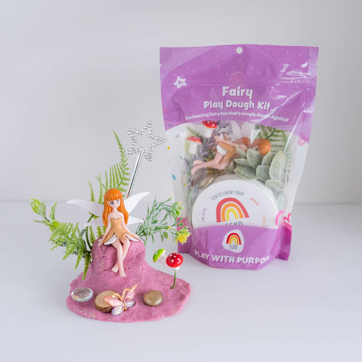 Fairy Kiddough Play Kit