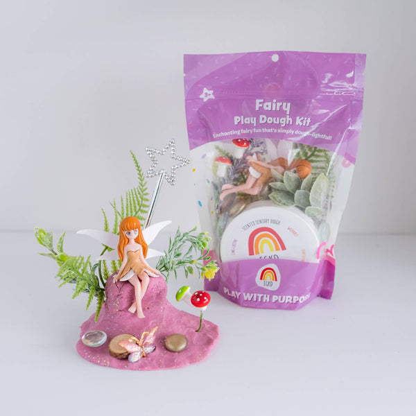 Fairy Sensory Play Dough Kit