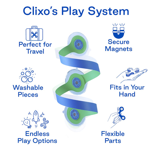 Clixo Window Pack Build Kit