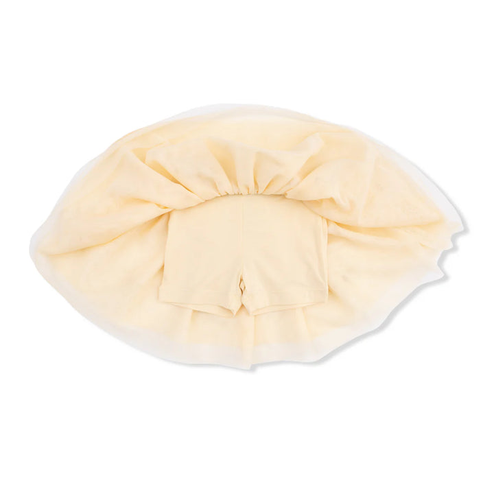 Yellow Daisy Tutu Skirt
