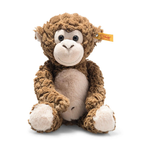 Bodo Monkey Plush Stuffed Toy 12"