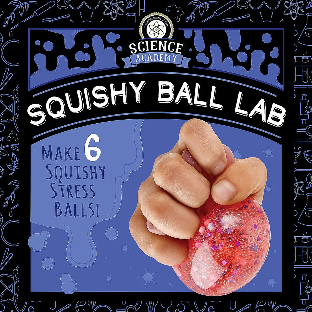 Squishy Ball Science Kit